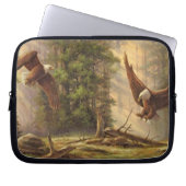 Eagles Laptop Sleeve (Vorderseite)