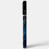 Eagle's Moonlit Vigil Case-Mate iPhone Hülle (Rückseite / Links)