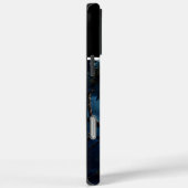 Eagle's Moonlit Vigil Case-Mate iPhone Hülle (Rückseite / Rechts)