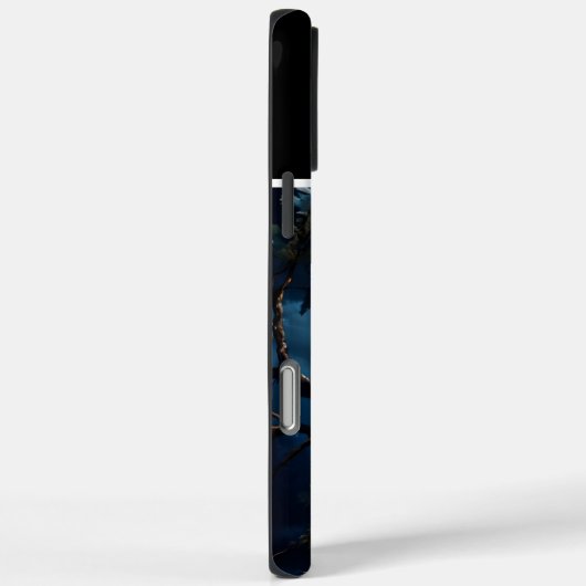 Eagle's Moonlit Vigil Case-Mate iPhone Hülle (Rückseite / Rechts)