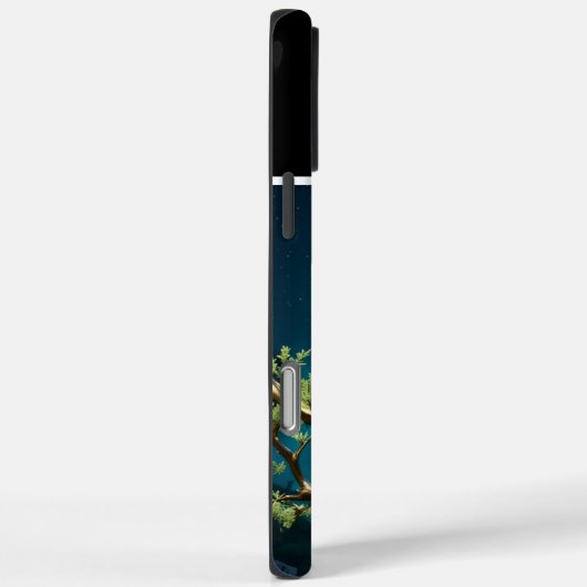 Eagle's Moonlit Vigil Case-Mate iPhone Hülle (Rückseite / Rechts)