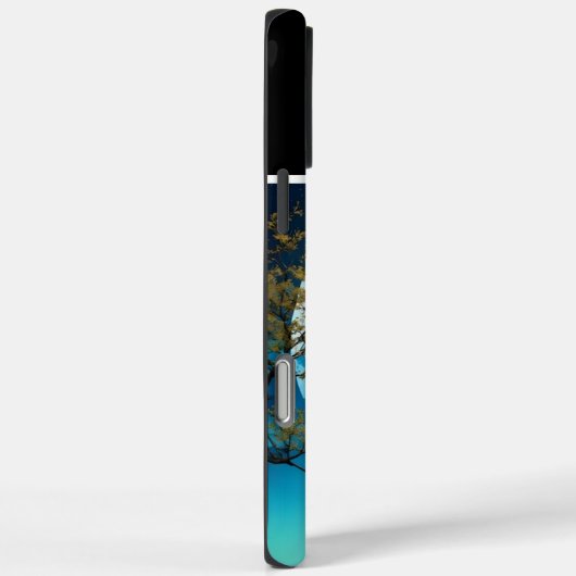 Eagle's Moonlit Vigil Case-Mate iPhone Hülle (Rückseite / Rechts)