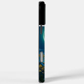 Eagle's Moonlit Vigil Case-Mate iPhone Hülle (Rückseite / Rechts)