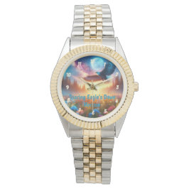 Eagle's Morgenhorizon Armbanduhr