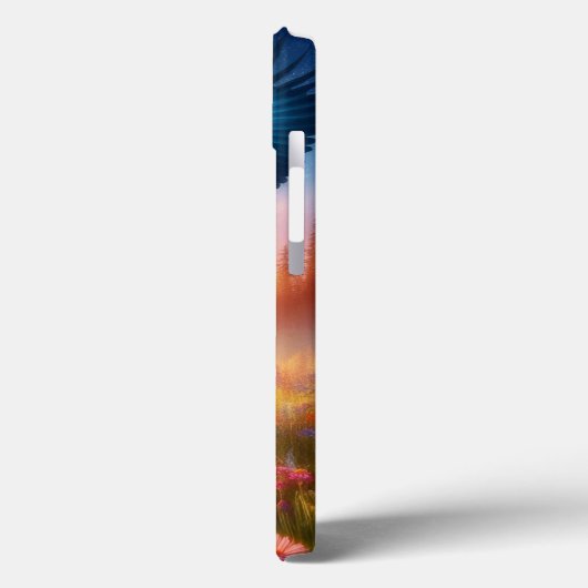 Eagle's Morgenhorizon Case-Mate iPhone Hülle (Rückseite / Links)