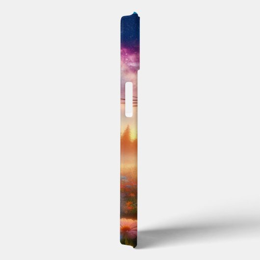 Eagle's Morgenhorizon Case-Mate iPhone Hülle (Rückseite / Rechts)