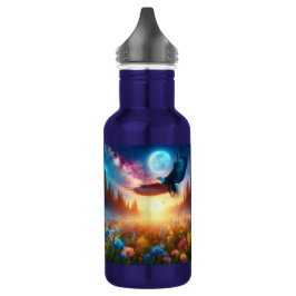 Eagle's Morgenhorizon Edelstahlflasche