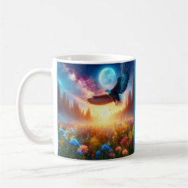 Eagle's Morgenhorizon Kaffeetasse