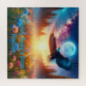 Eagle's Morgenhorizon Puzzle (Horizontal)