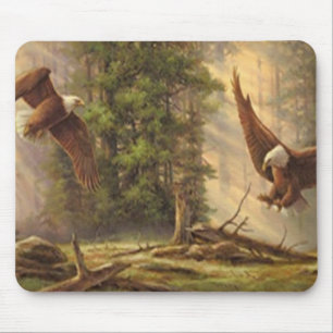 Eagles Mouse Pad Mousepad