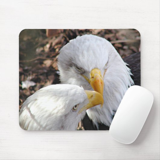 Eagles Mousepad (Mit Mouse)