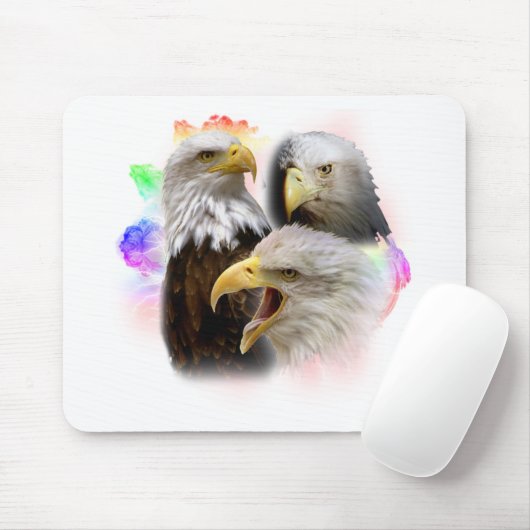 Eagles Mousepad (Mit Mouse)