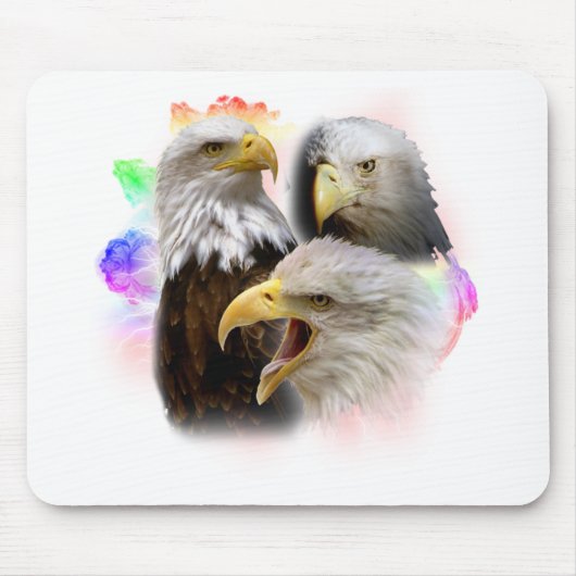Eagles Mousepad (Vorne)