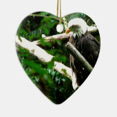 Eagles-Nest Keramikornament (Rechts)