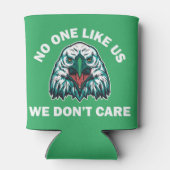 Eagles no one like us!! dosenkühler (Rückseite)