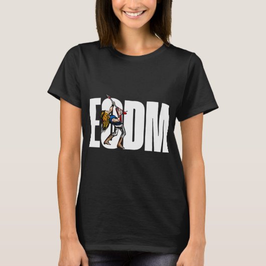 Eagles Of Death Metal           (10) T-Shirt (Vorderseite)