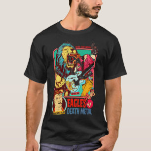 EAGLES OF DEATH METAL Kunst (6) T-Shirt