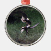 Eagles Ornament Aus Metall (Vorne)