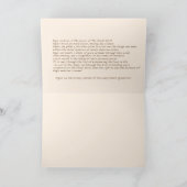 Eagles Reise Karte (Innenseite)