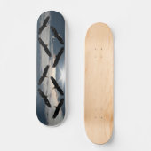 Eagles Skateboard Mini (Vorderseite)