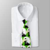 Eagles-Sport-Fußball-Basketball-Baseball-Krawatte Krawatte (Gebunden)