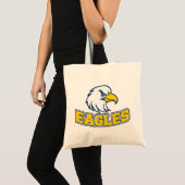 Eagles Sportlogo Tragetasche (Vorderseite (Produkt))