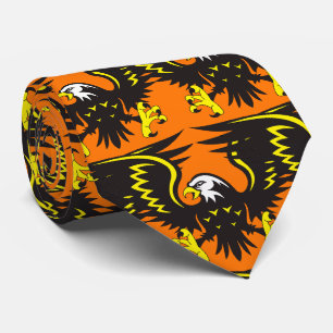 Eagles Sports Football Basketball Baseball Necktie Krawatte