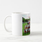 eagles_spring06, WestHempstead Eagles Kaffeetasse (Links)