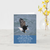 Eagles stark karte (Gelbe Blume)