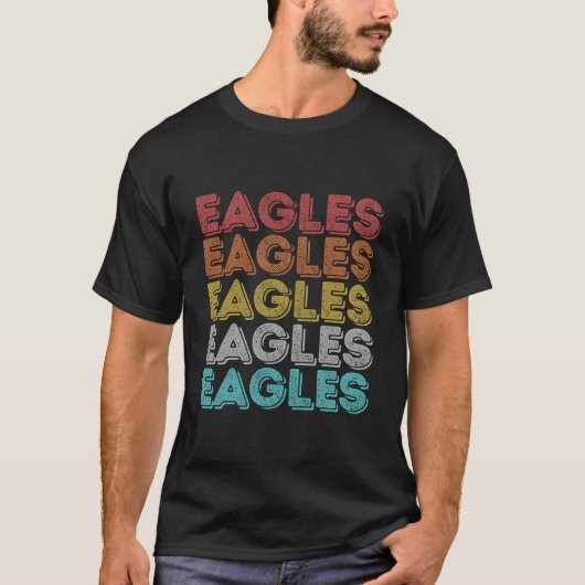 Eagles T-Shirt (Vorderseite)