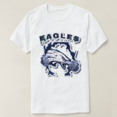 Eagles T - Shirt (Design vorne)