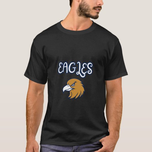 Eagles T - Shirt (Vorderseite)