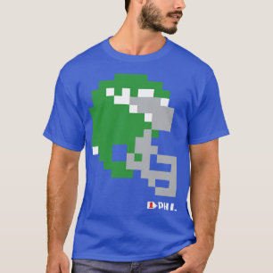 Eagles Tecmo Bowl Helm Tasse T-Shirt