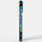 Eagle's Uhr über das Schiff Case-Mate iPhone Hülle (Rückseite / Rechts)