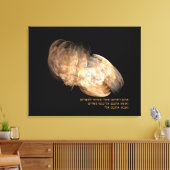 Eagle's Wings Leinwanddruck (Insitu (Wohnzimmer))