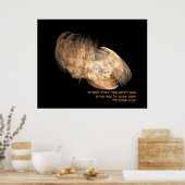 Eagle's Wings Poster (Küche)