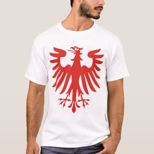 EagleShirt RedNL T-Shirt (Vorderseite)