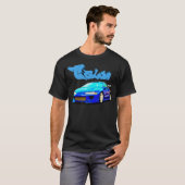 Eagletalon-Rennläufer T-Shirt (Vorne ganz)