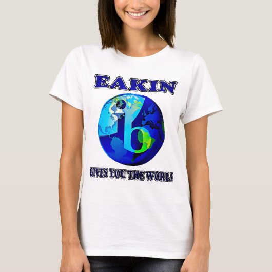 Eakin "ib" Shirt (Vorderseite)