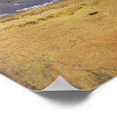 Eakins - Delaware River Scene 1881 Poster (Ecke)