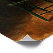 Eakins - Die Freundschaft Poster (Ecke)