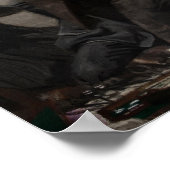 Eakins - Dr. Samuel D. Gross (The Gross Clinic) Poster (Ecke)