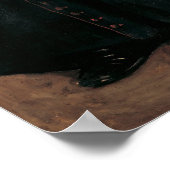 Eakins - Erzbischof William Henry Elder Poster (Ecke)