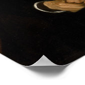 Eakins - Portrait von John B. Gest Poster (Ecke)