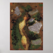 Eakins - Studie für den Pool Poster (Vorne)