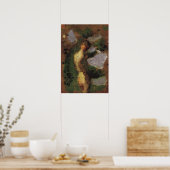 Eakins - Studie für den Pool Poster (Küche)