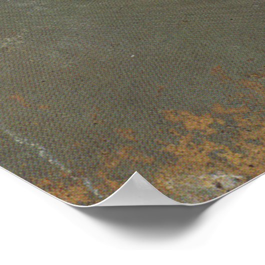 Eakins - Studie für den Pool Poster (Ecke)