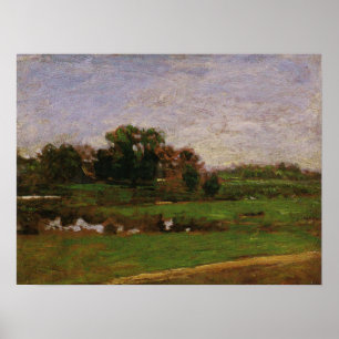 Eakins - Studie für The Meadows Poster
