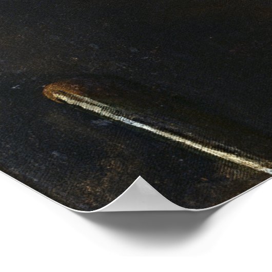 Eakins - Talcott Williams Poster (Ecke)