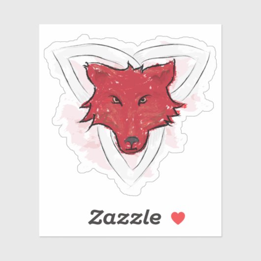 Ealdormere Aufkleber (Blatt)